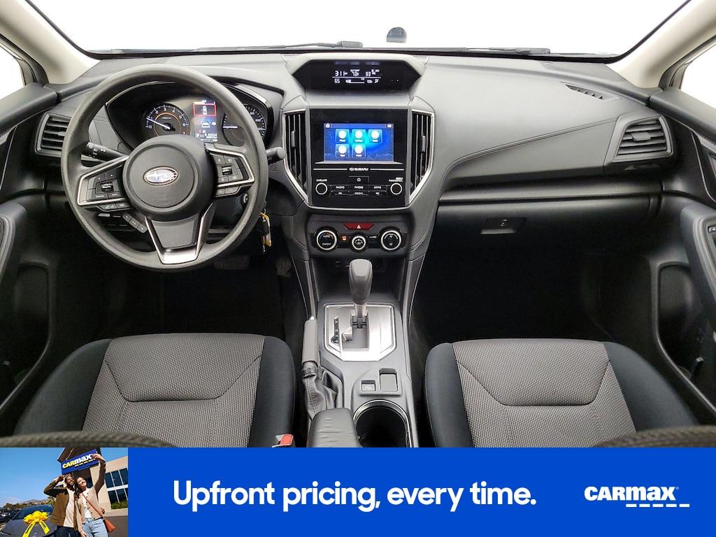used 2022 Subaru Crosstrek car, priced at $21,998