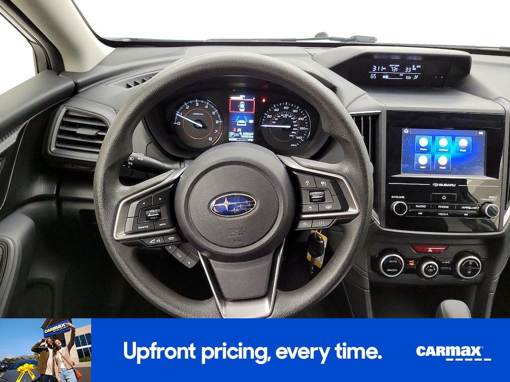 used 2022 Subaru Crosstrek car, priced at $21,998