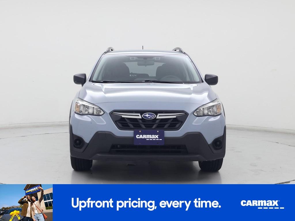 used 2022 Subaru Crosstrek car, priced at $21,998