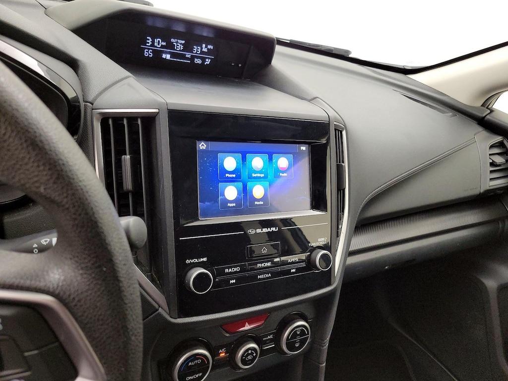 used 2022 Subaru Crosstrek car, priced at $21,998