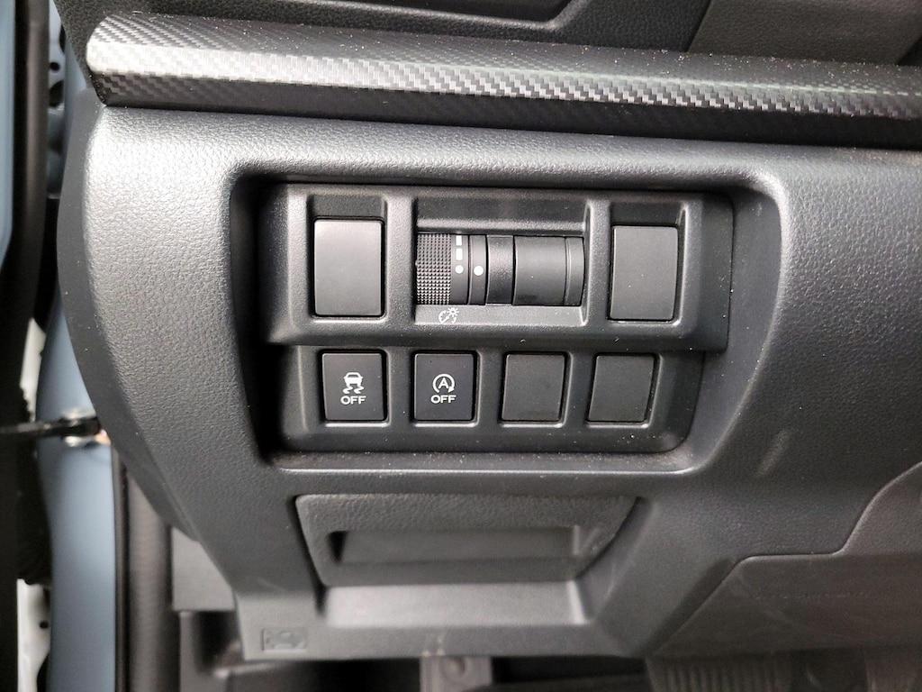 used 2022 Subaru Crosstrek car, priced at $21,998