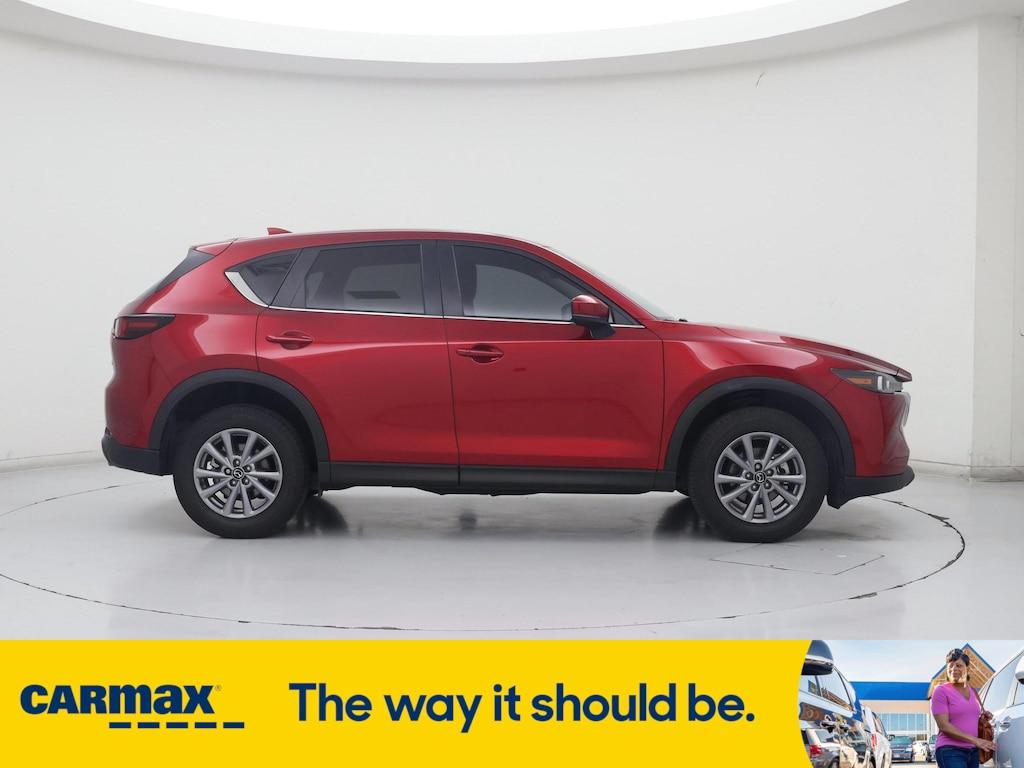 used 2023 Mazda CX-5 car, priced at $24,998