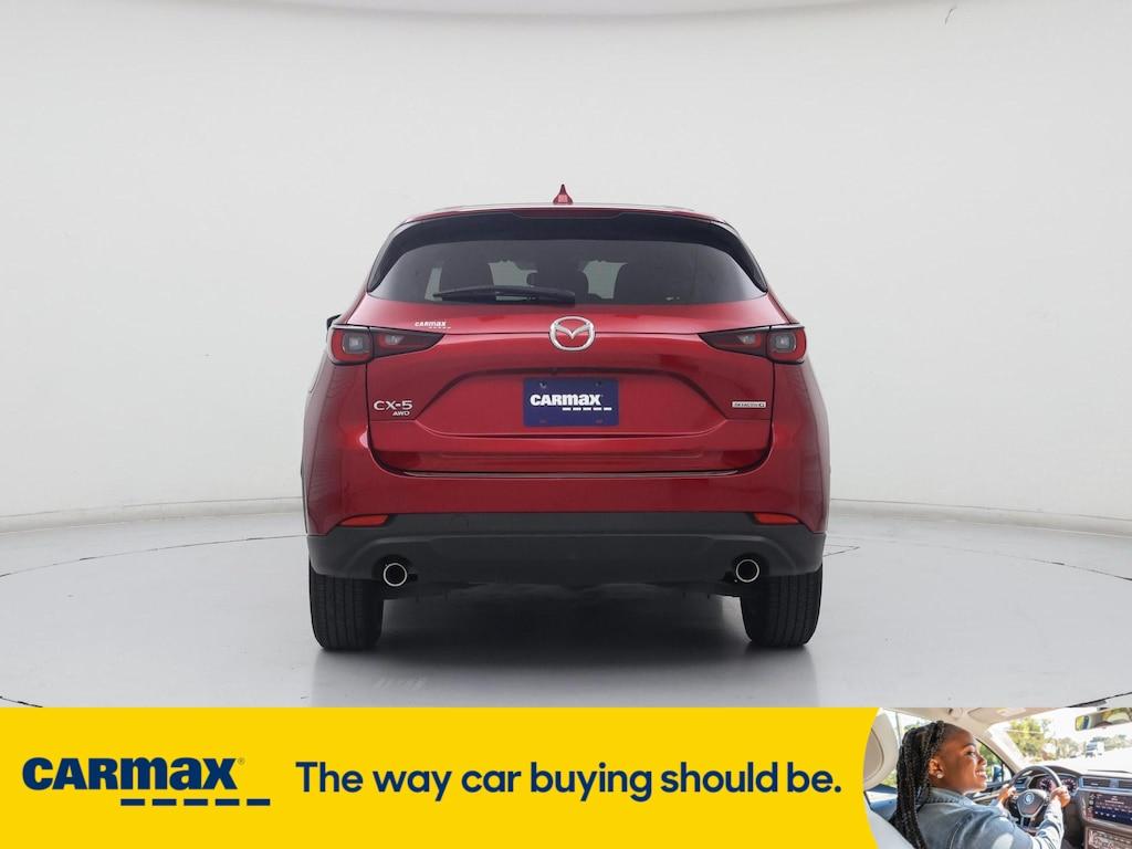 used 2023 Mazda CX-5 car, priced at $24,998