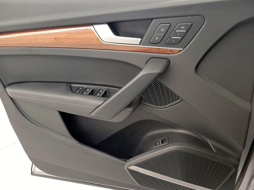 used 2023 Audi Q5 car, priced at $42,998
