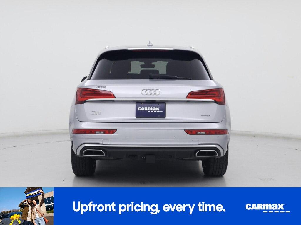 used 2023 Audi Q5 car, priced at $42,998
