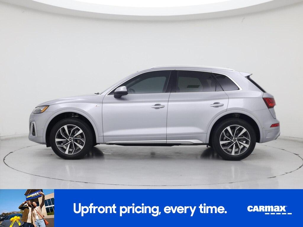 used 2023 Audi Q5 car, priced at $42,998