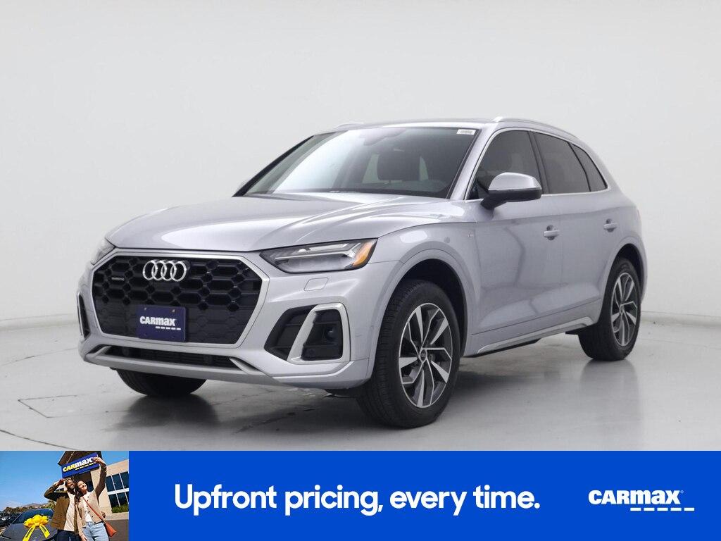 used 2023 Audi Q5 car, priced at $42,998