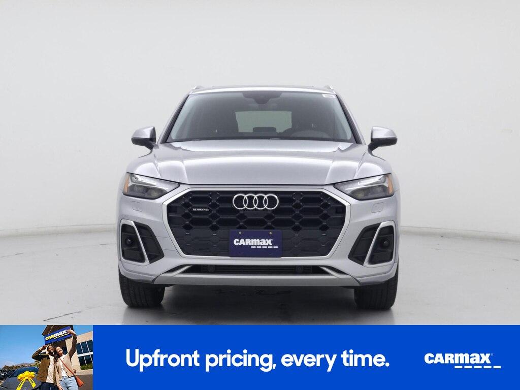 used 2023 Audi Q5 car, priced at $42,998