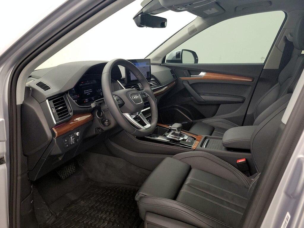 used 2023 Audi Q5 car, priced at $42,998
