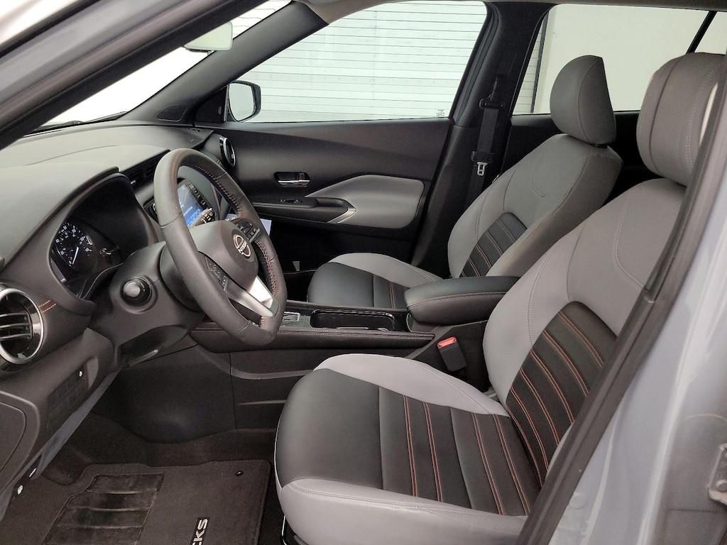used 2022 Nissan Kicks car, priced at $21,998