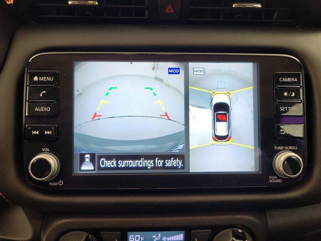 used 2022 Nissan Kicks car, priced at $21,998