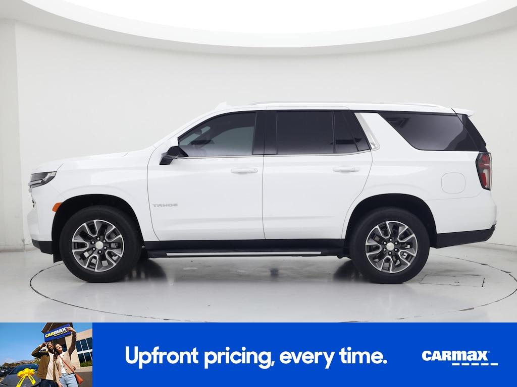 used 2023 Chevrolet Tahoe car, priced at $47,998