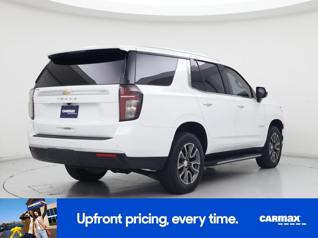 used 2023 Chevrolet Tahoe car, priced at $47,998