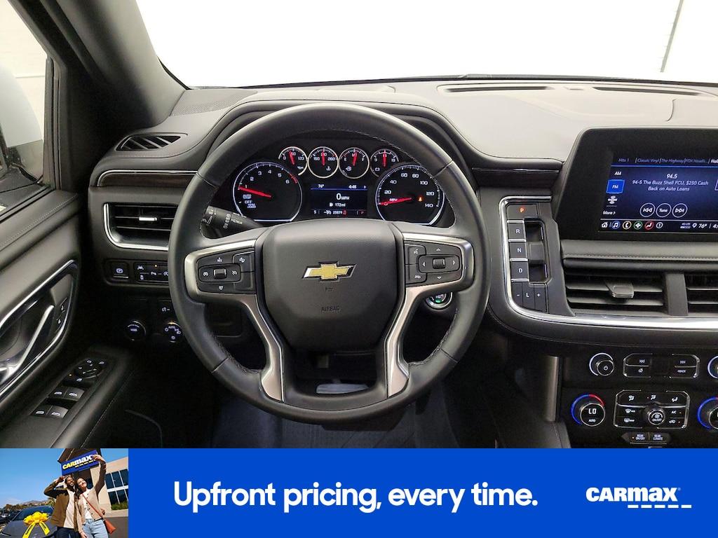 used 2023 Chevrolet Tahoe car, priced at $47,998