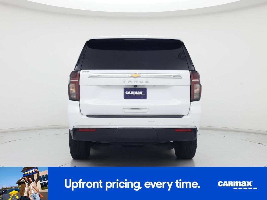 used 2023 Chevrolet Tahoe car, priced at $47,998