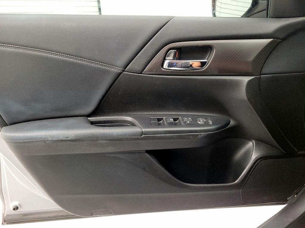 used 2016 Honda Accord car, priced at $18,998