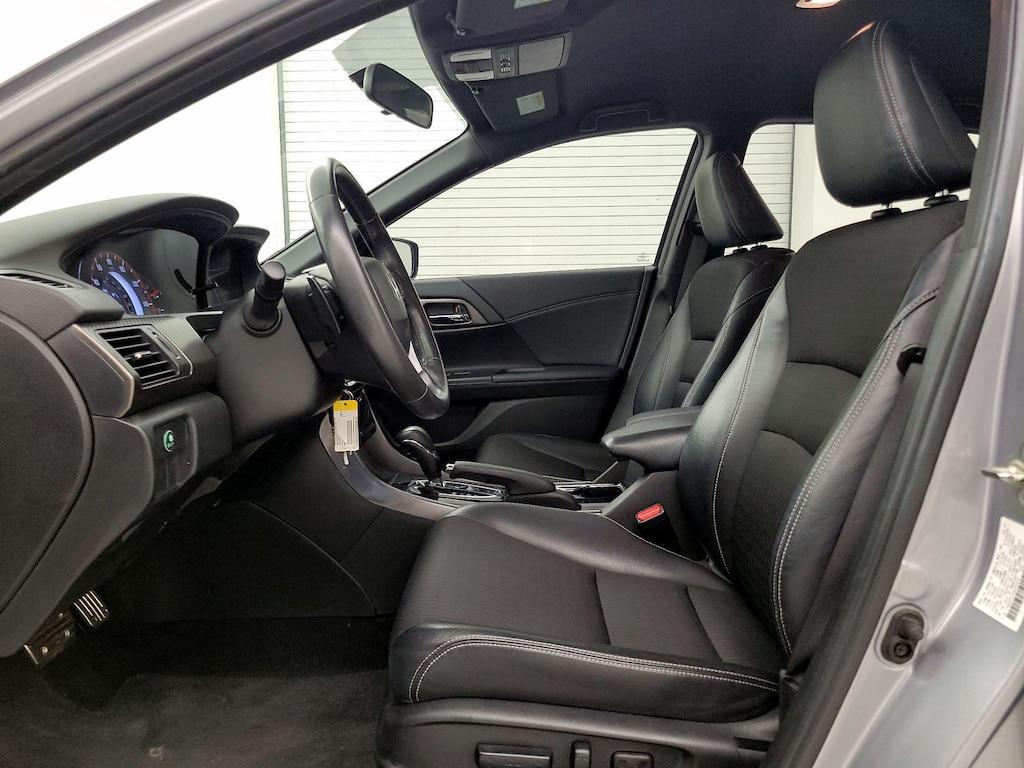 used 2016 Honda Accord car, priced at $18,998