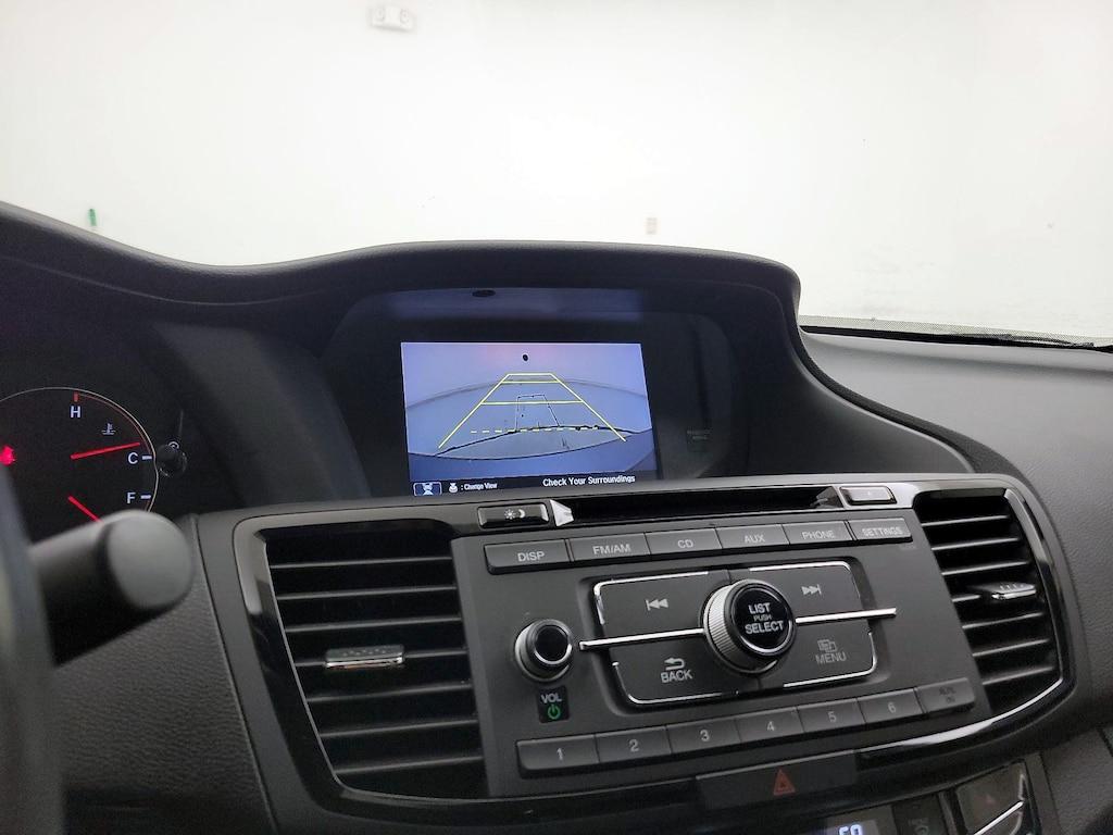 used 2016 Honda Accord car, priced at $18,998
