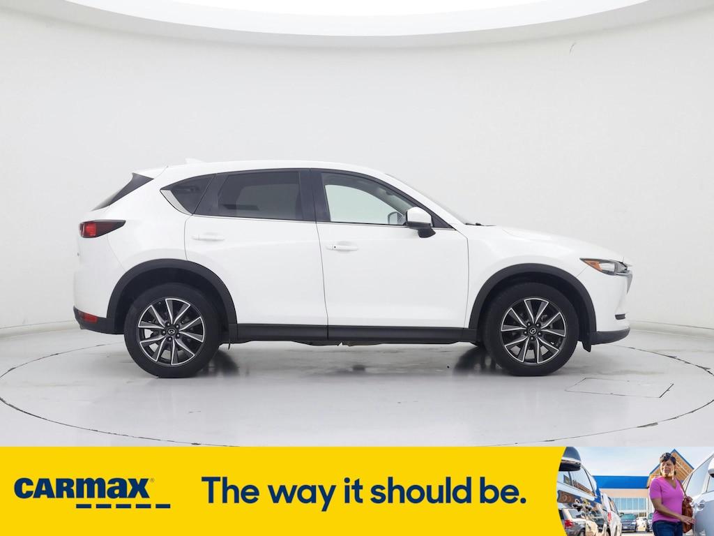 used 2018 Mazda CX-5 car, priced at $19,998