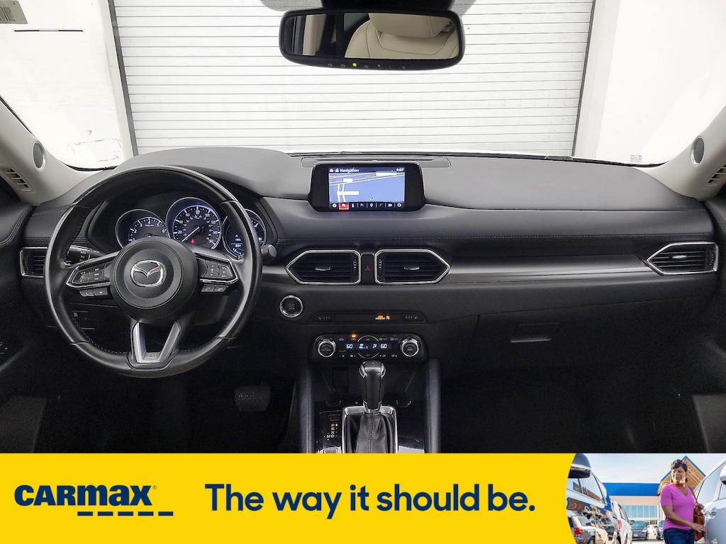 used 2018 Mazda CX-5 car, priced at $19,998