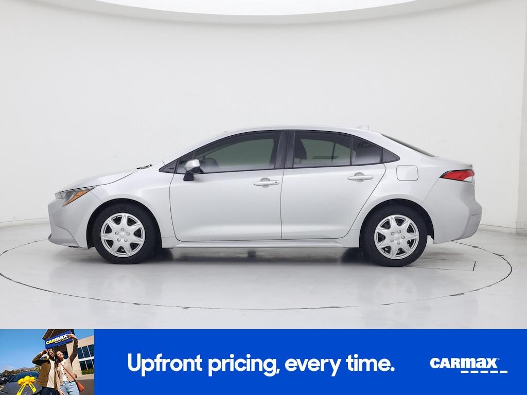 used 2021 Toyota Corolla car, priced at $19,998