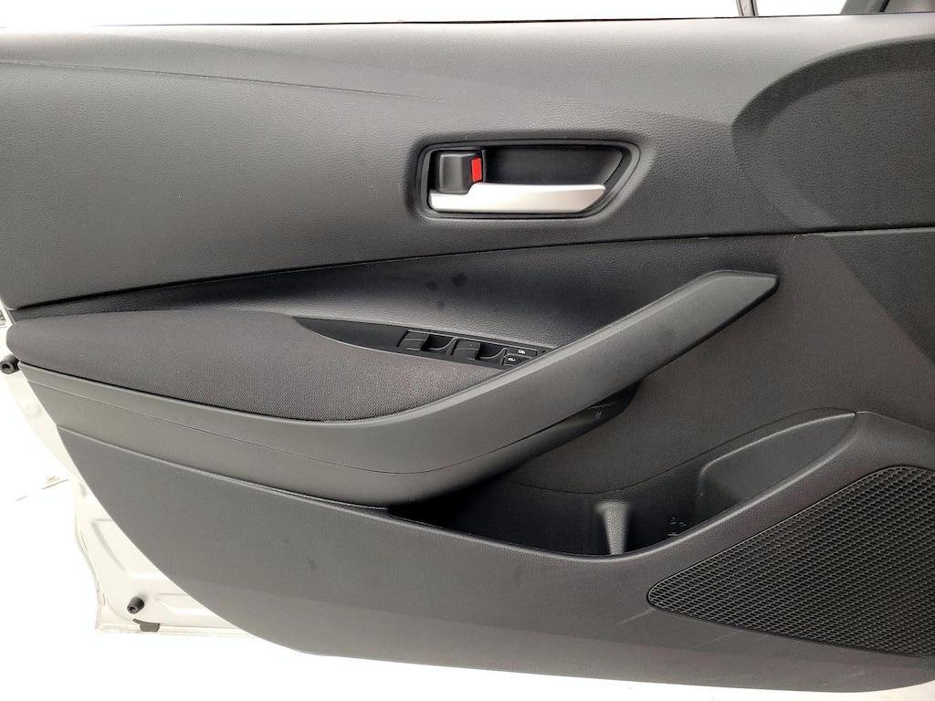 used 2021 Toyota Corolla car, priced at $19,998