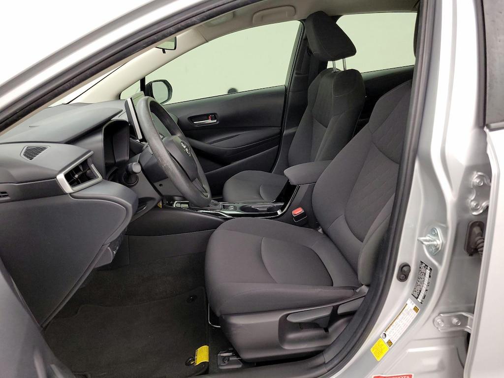 used 2021 Toyota Corolla car, priced at $19,998