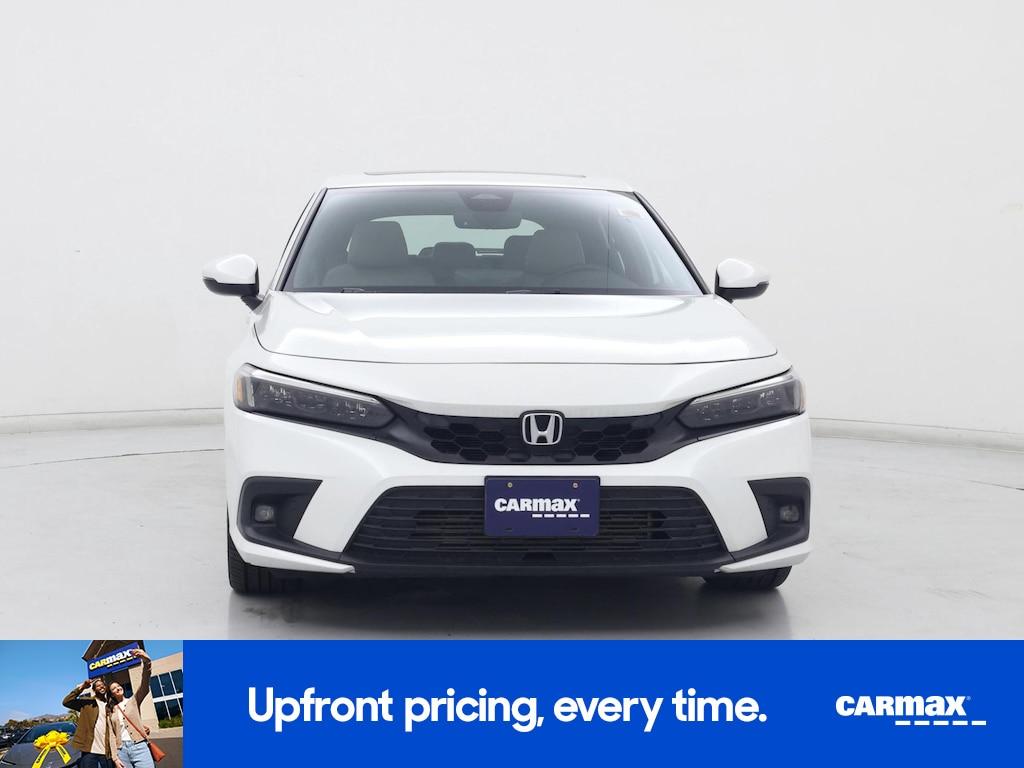 used 2023 Honda Civic car, priced at $25,998