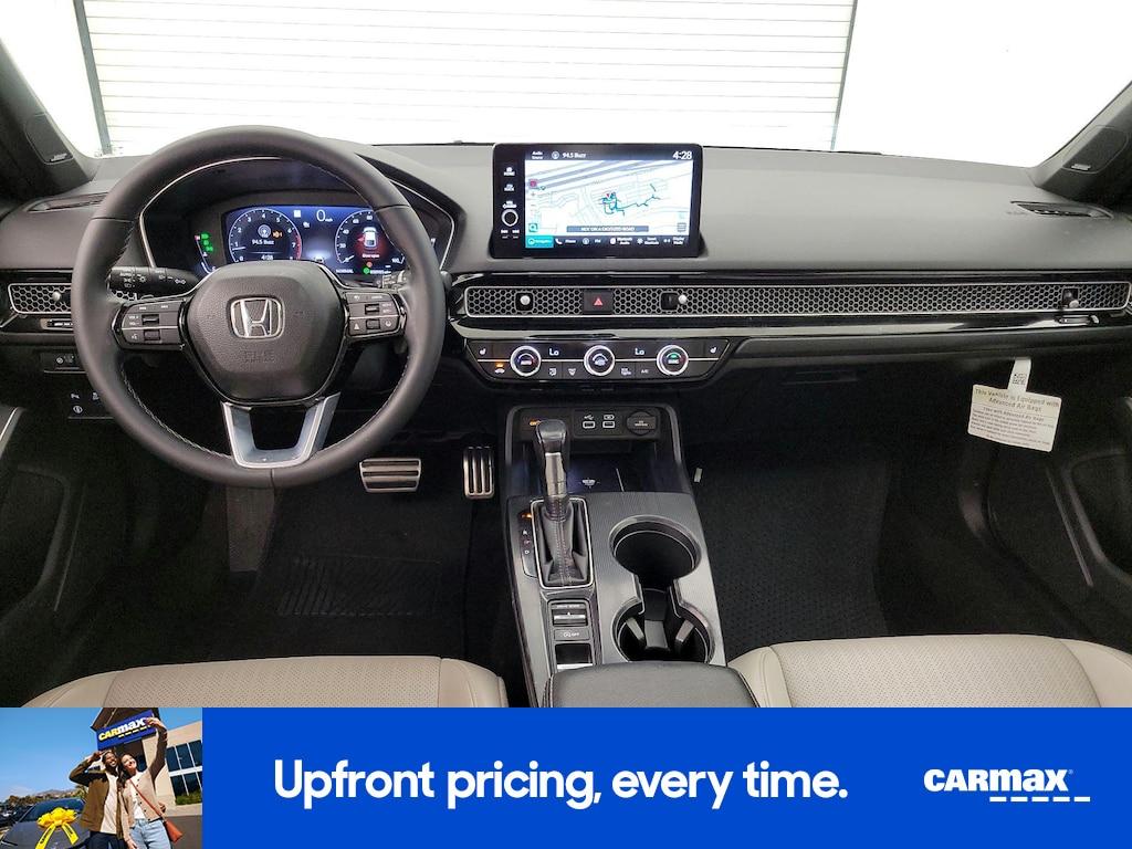 used 2023 Honda Civic car, priced at $25,998