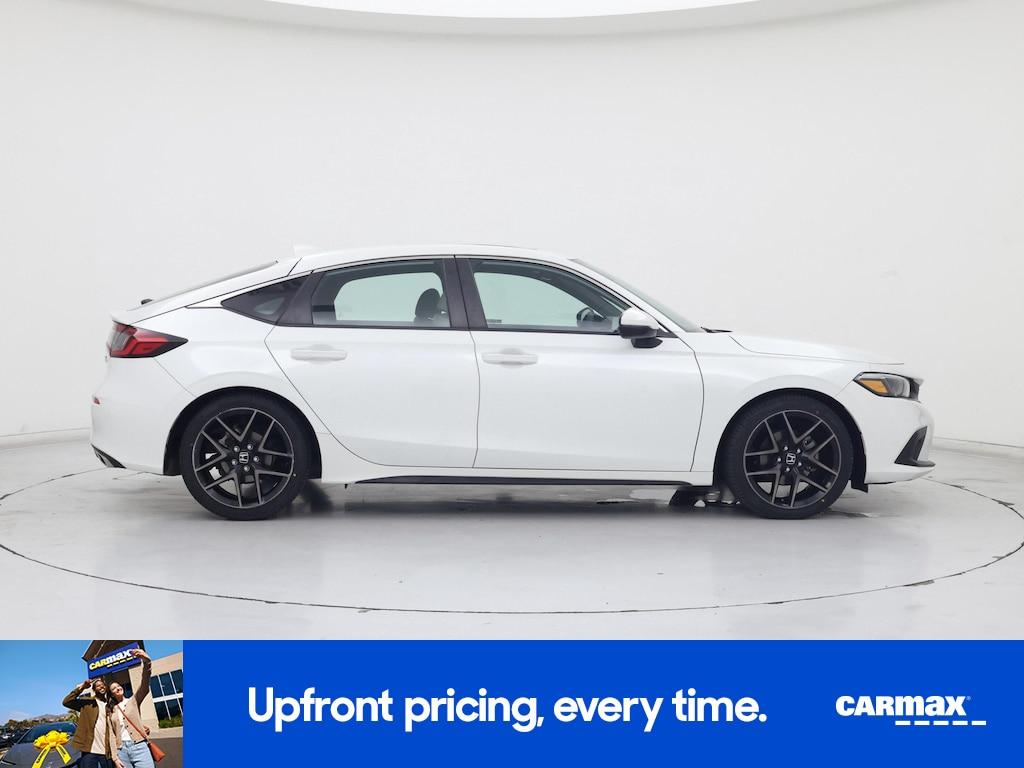 used 2023 Honda Civic car, priced at $25,998