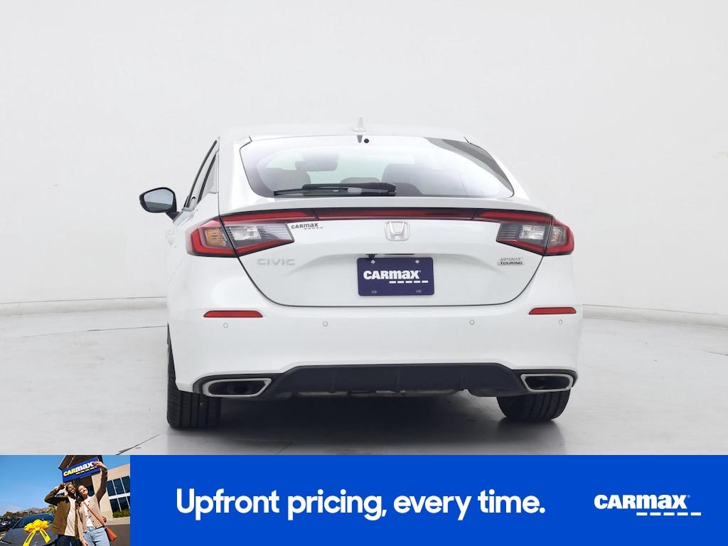 used 2023 Honda Civic car, priced at $25,998