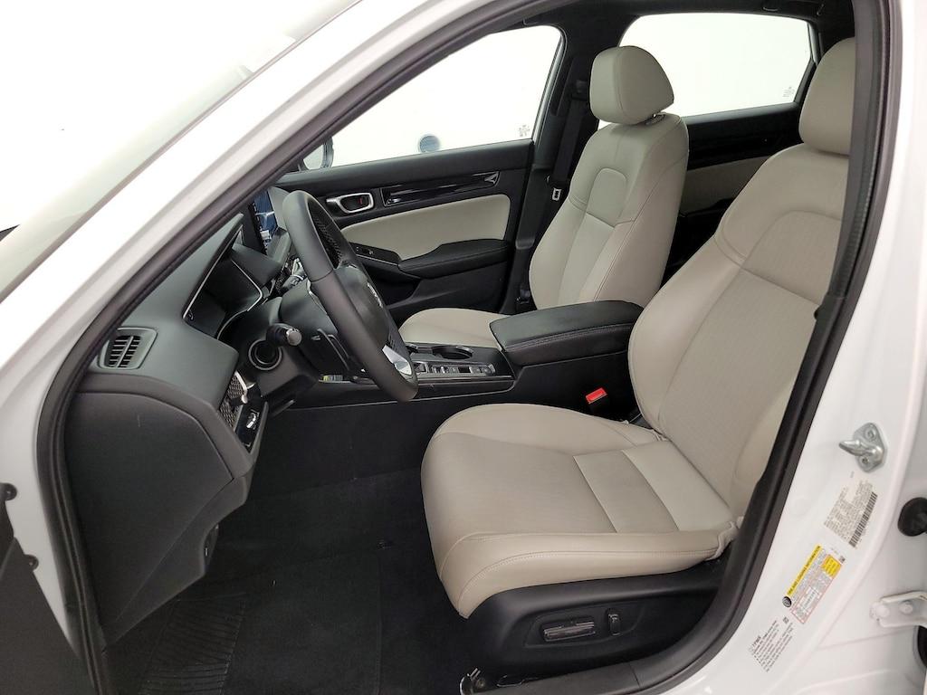 used 2023 Honda Civic car, priced at $25,998