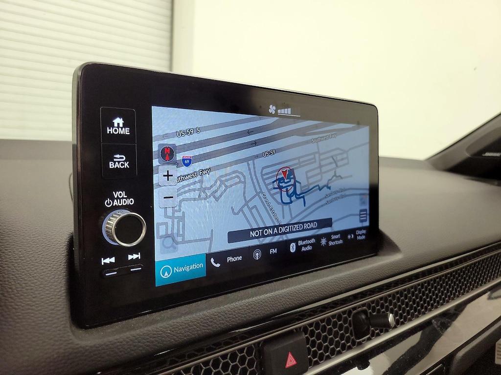 used 2023 Honda Civic car, priced at $25,998