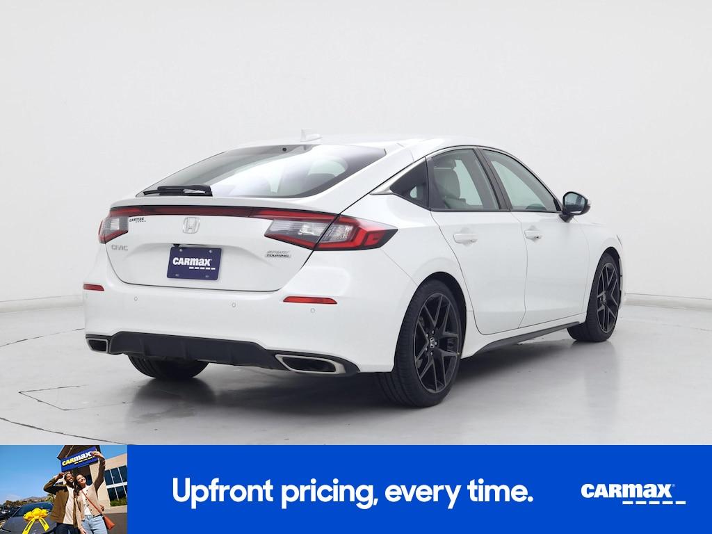 used 2023 Honda Civic car, priced at $25,998