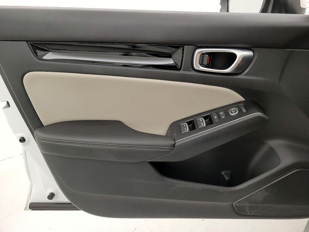 used 2023 Honda Civic car, priced at $25,998
