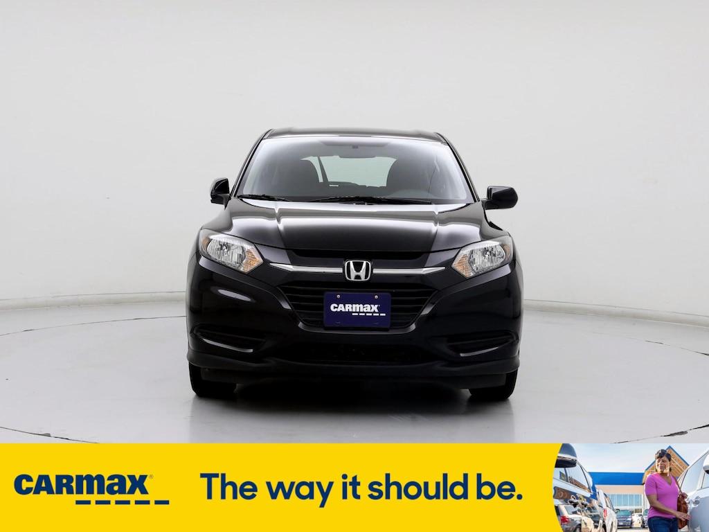 used 2018 Honda HR-V car, priced at $20,998