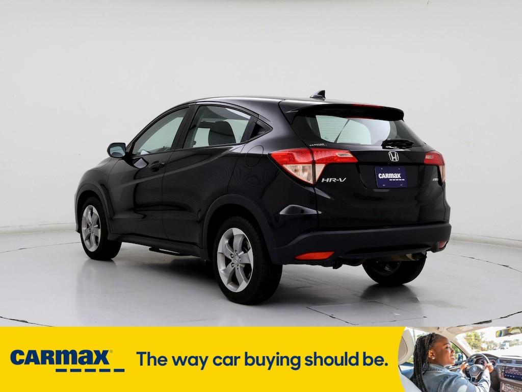 used 2018 Honda HR-V car, priced at $20,998