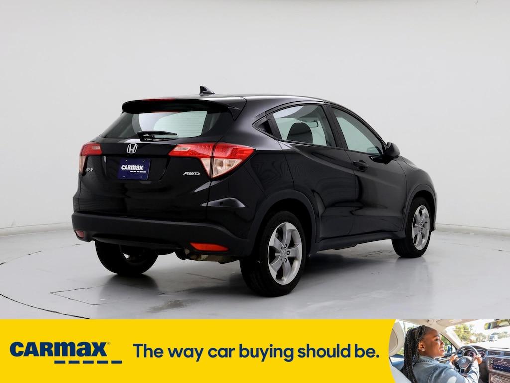 used 2018 Honda HR-V car, priced at $20,998