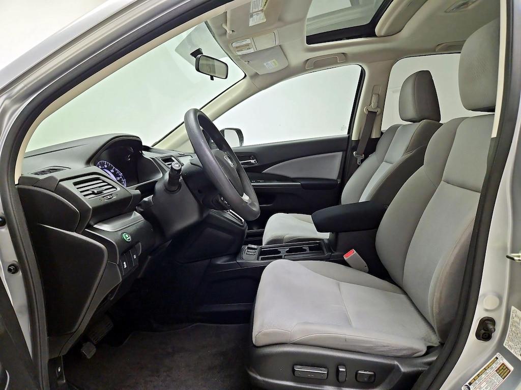 used 2015 Honda CR-V car, priced at $14,998