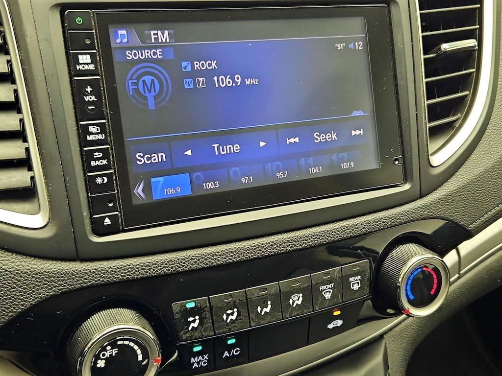 used 2015 Honda CR-V car, priced at $14,998