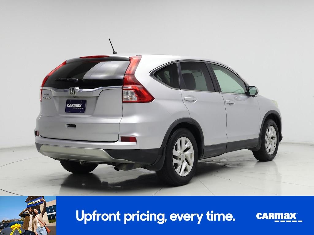 used 2015 Honda CR-V car, priced at $14,998
