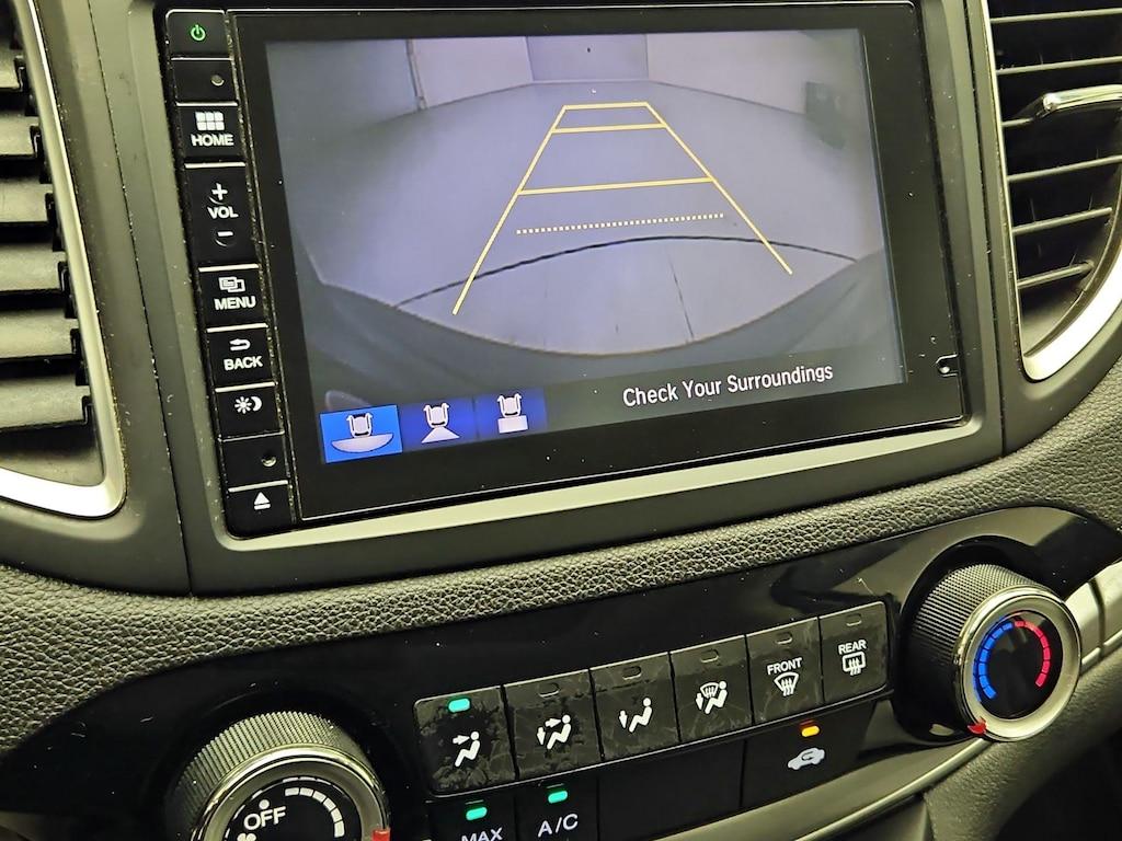 used 2015 Honda CR-V car, priced at $14,998