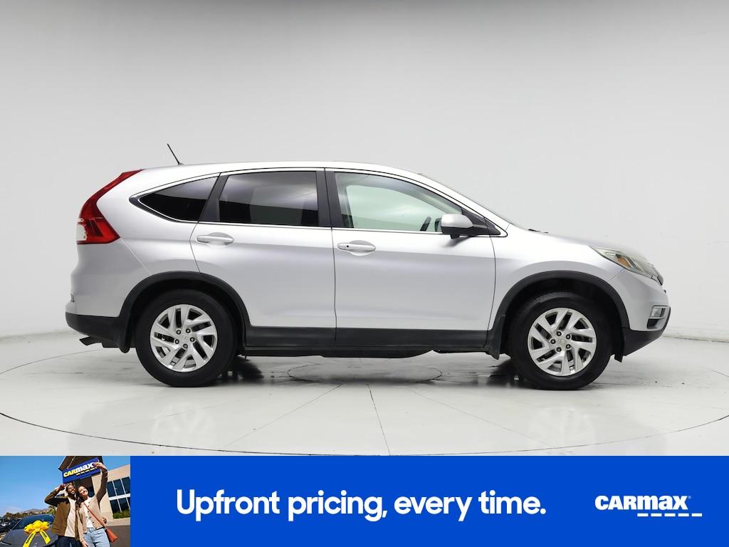 used 2015 Honda CR-V car, priced at $14,998