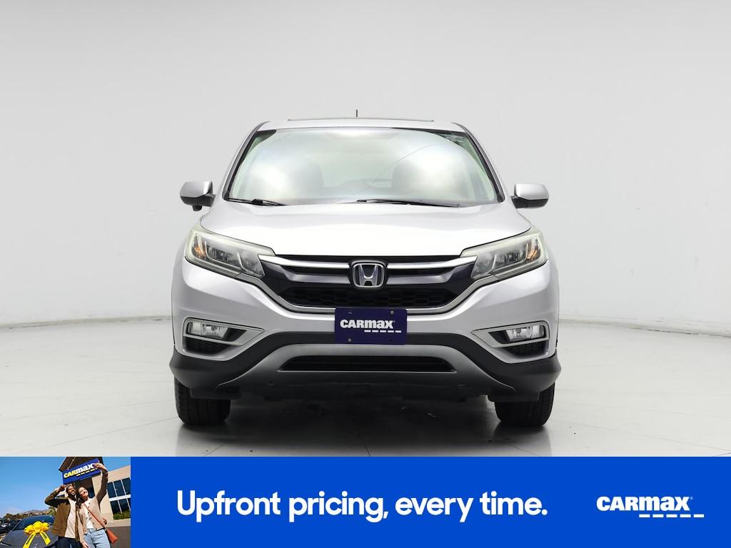 used 2015 Honda CR-V car, priced at $14,998