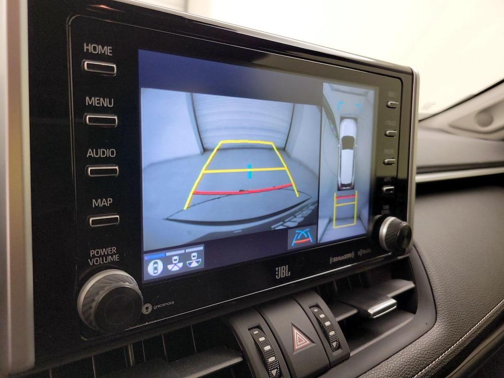 used 2019 Toyota RAV4 car, priced at $28,998