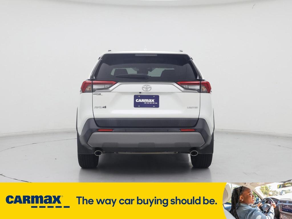 used 2019 Toyota RAV4 car, priced at $28,998
