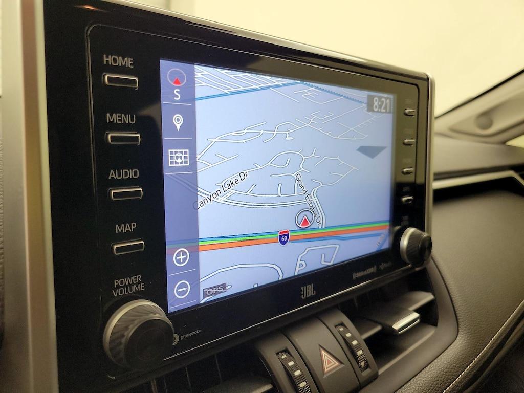 used 2019 Toyota RAV4 car, priced at $28,998