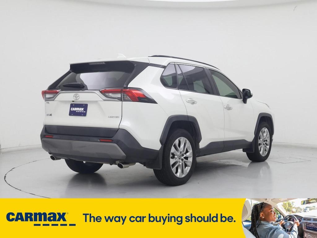 used 2019 Toyota RAV4 car, priced at $28,998