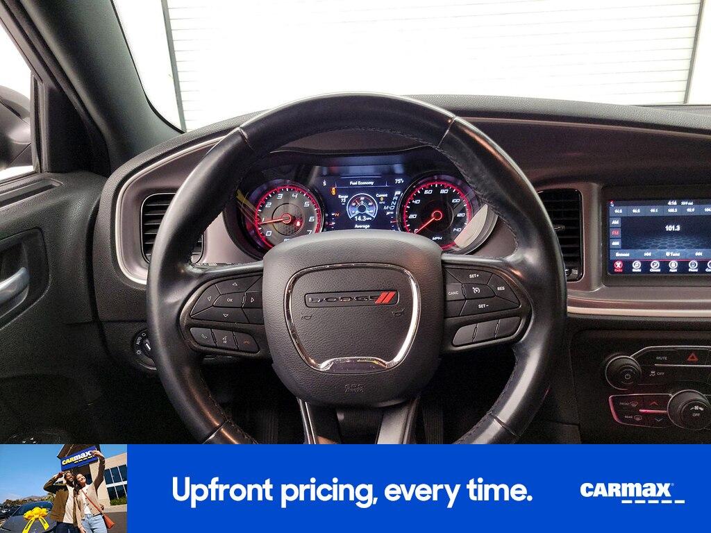 used 2021 Dodge Charger car, priced at $21,998