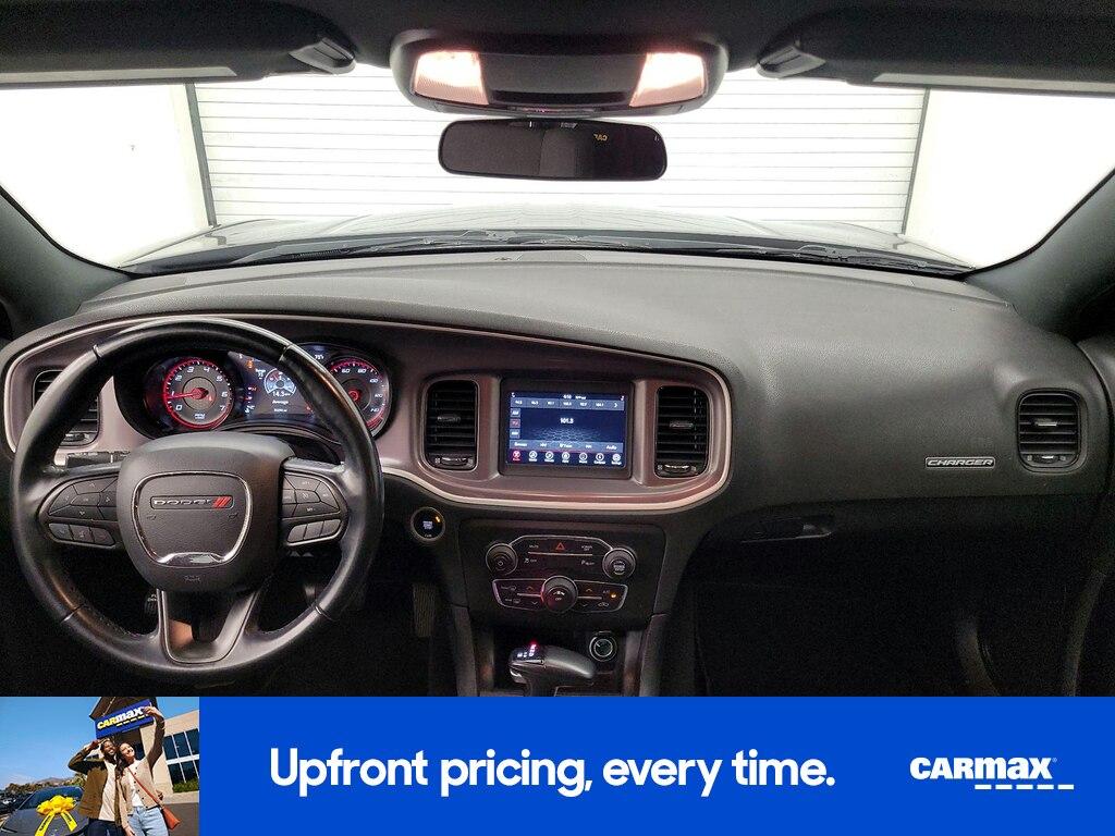 used 2021 Dodge Charger car, priced at $21,998